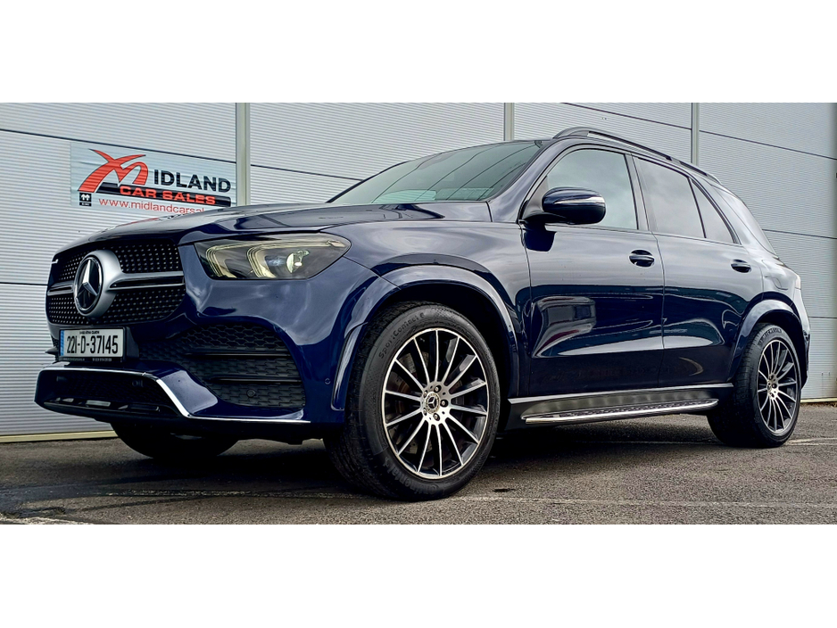 2022 Mercedes-Benz GLE Class - image 13