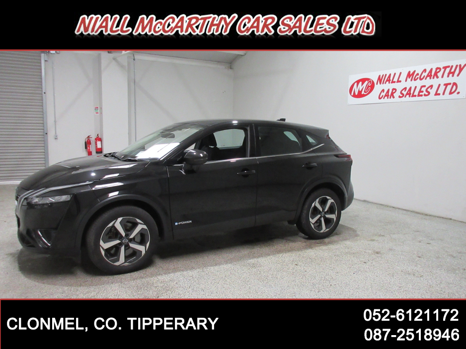 2023 Nissan Qashqai - image 6