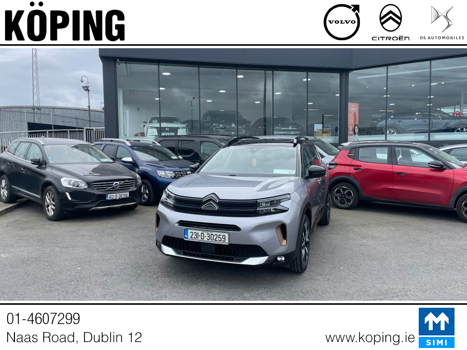 2023 Citroen C5 Aircross for sale in , Ireland