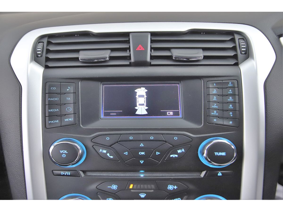 2019 Ford Mondeo 2.0TDCi ZETEC 150BHP 6SPD €19,490