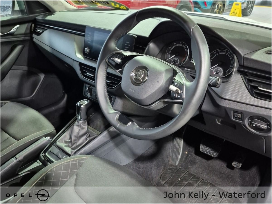 2024 Skoda Kamiq DEPOSIT TAKEN 110HP DSG €26,995