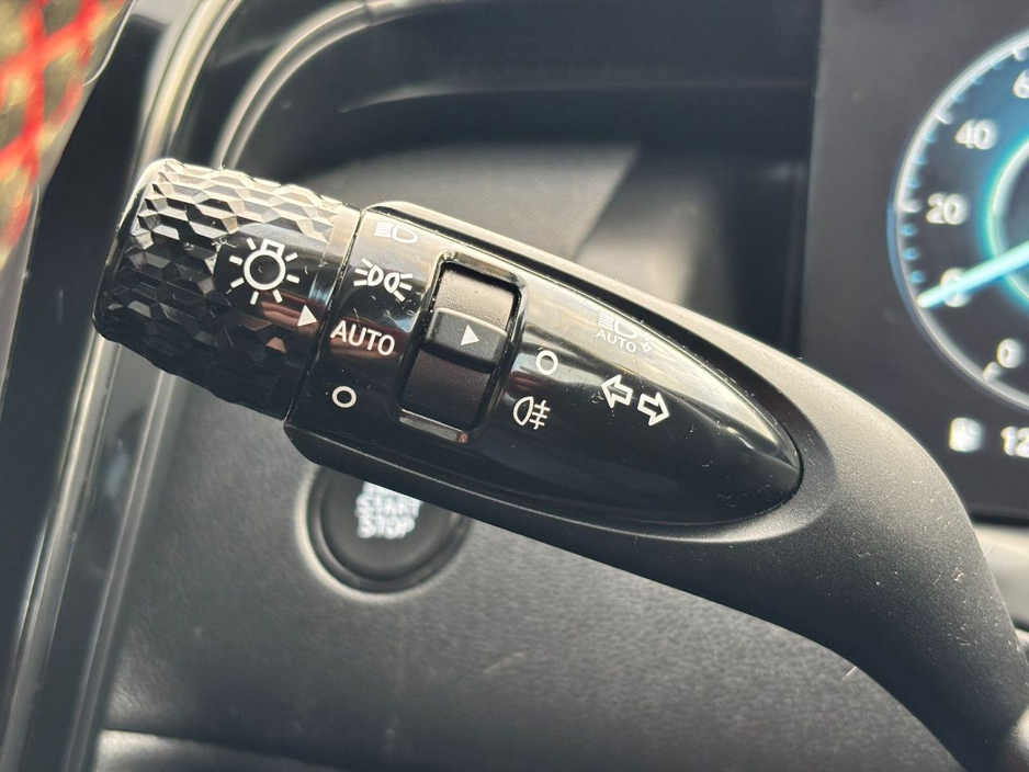 2022 Hyundai Tucson N LINE T-GDI HEV A €26,823