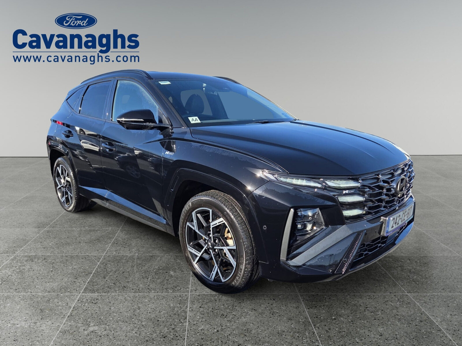 2024 Hyundai Tucson - image 3