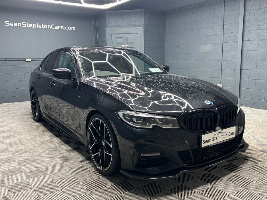 2022 BMW 3 Series G20 D M SPORT MHEV 4DR AUTO €35,950