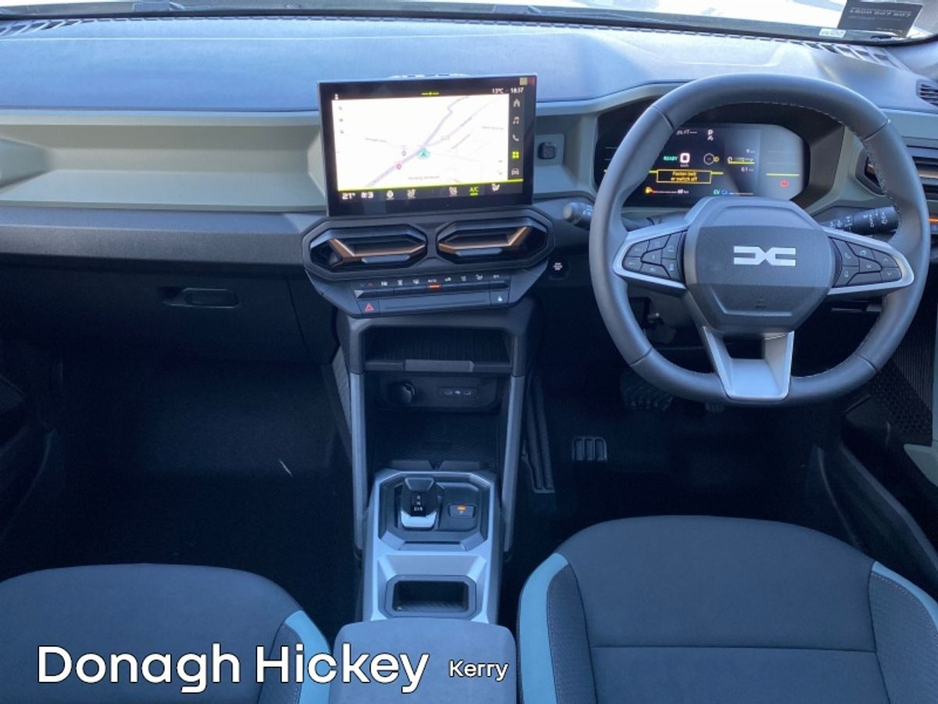 2026 Dacia Duster - image 2