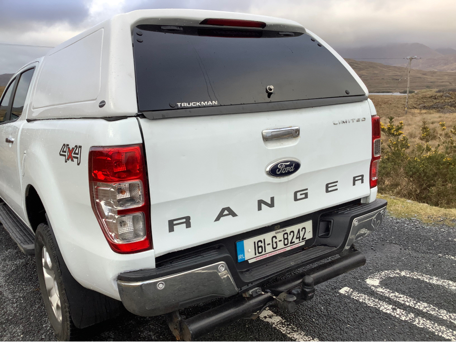 2016 Ford Ranger - image 11