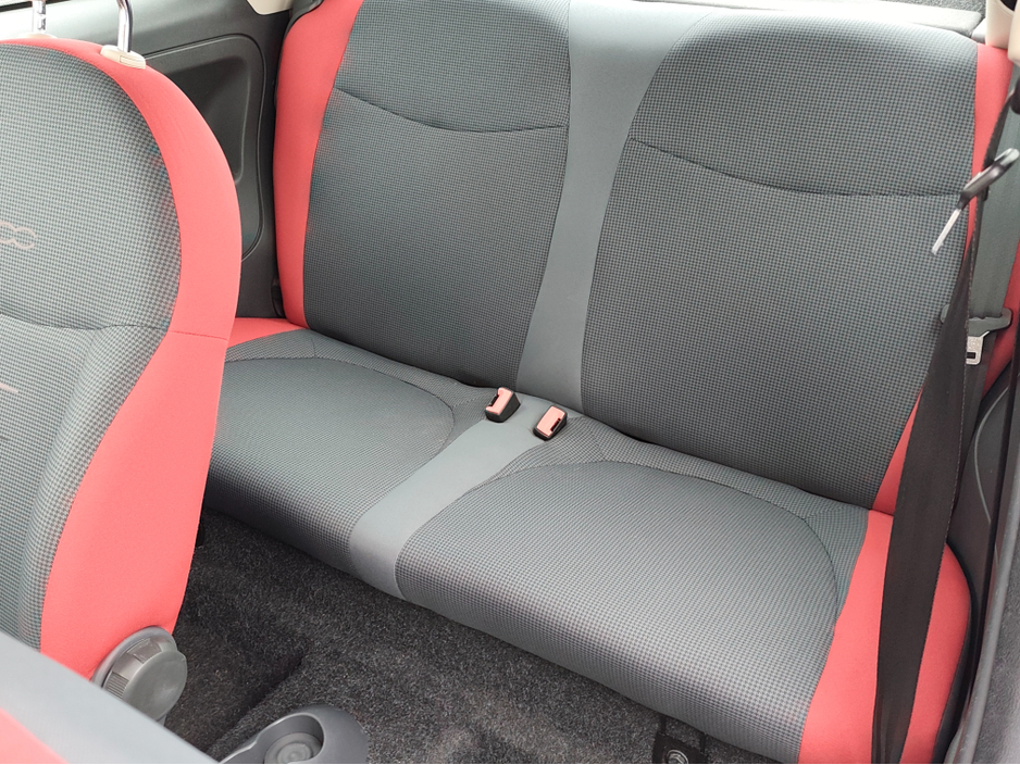 2014 Fiat 500 €25 P/W 1.2 69BHP POP 2DR €5,500