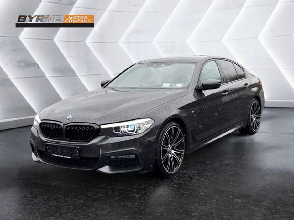 2018 BMW 5 Series for sale in , Ireland