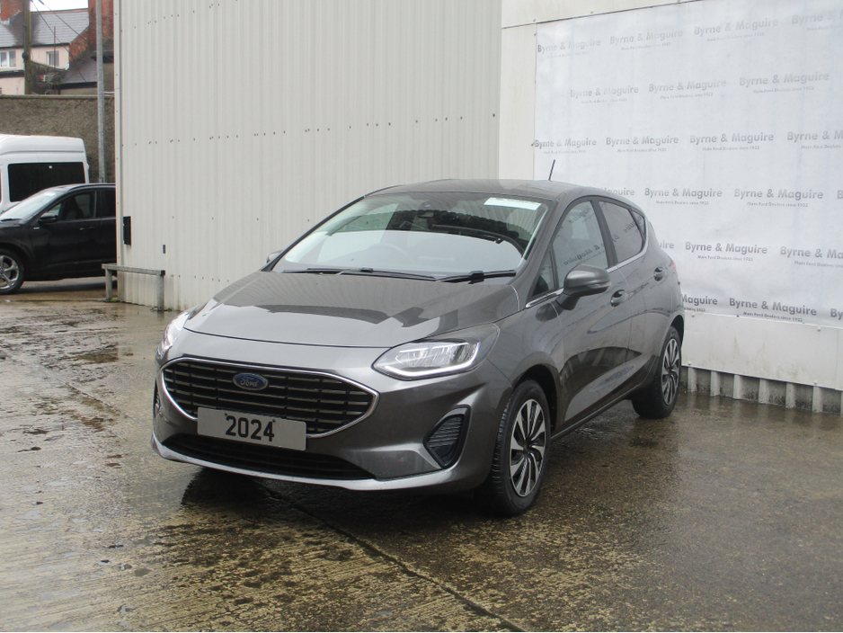 2024 Ford Fiesta - image 10