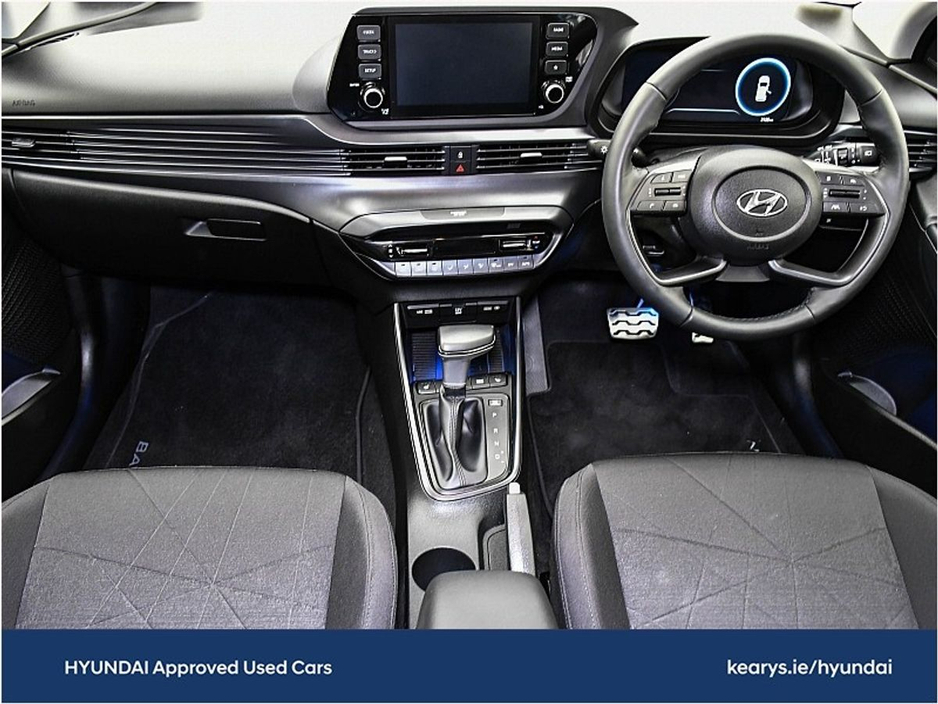2023 Hyundai Bayon Executive Auto €25,890