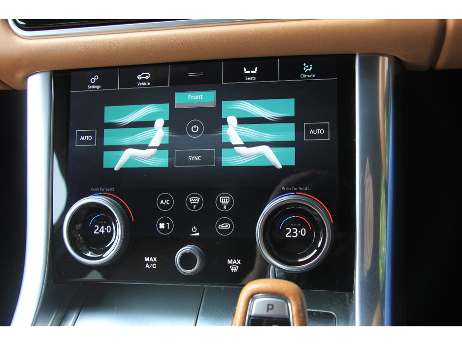 2022 Land Rover Range Rover Sport - image 36