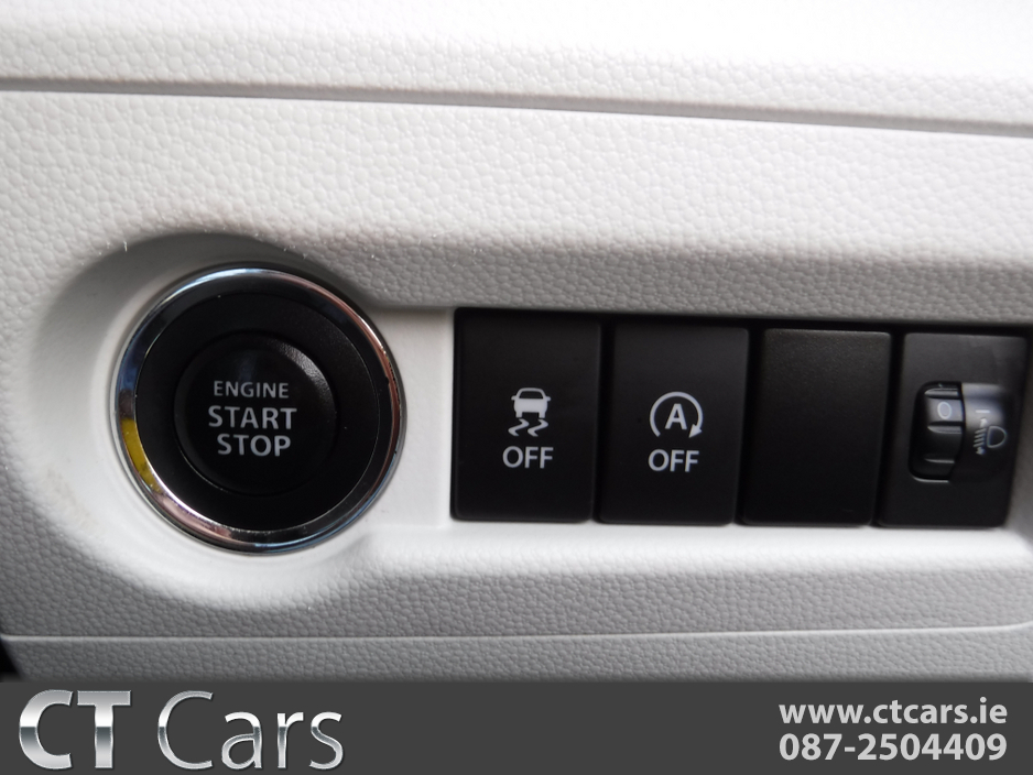 2016 Suzuki Ignis - image 16