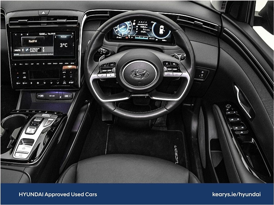 2021 Hyundai Tucson - image 21