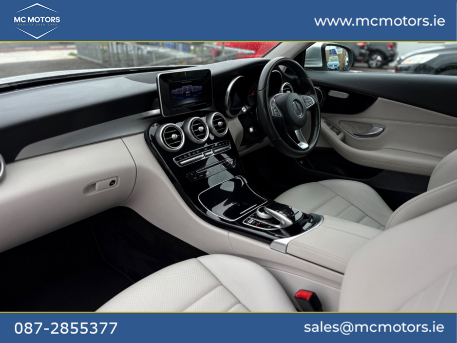 2018 Mercedes-Benz C Class - image 17
