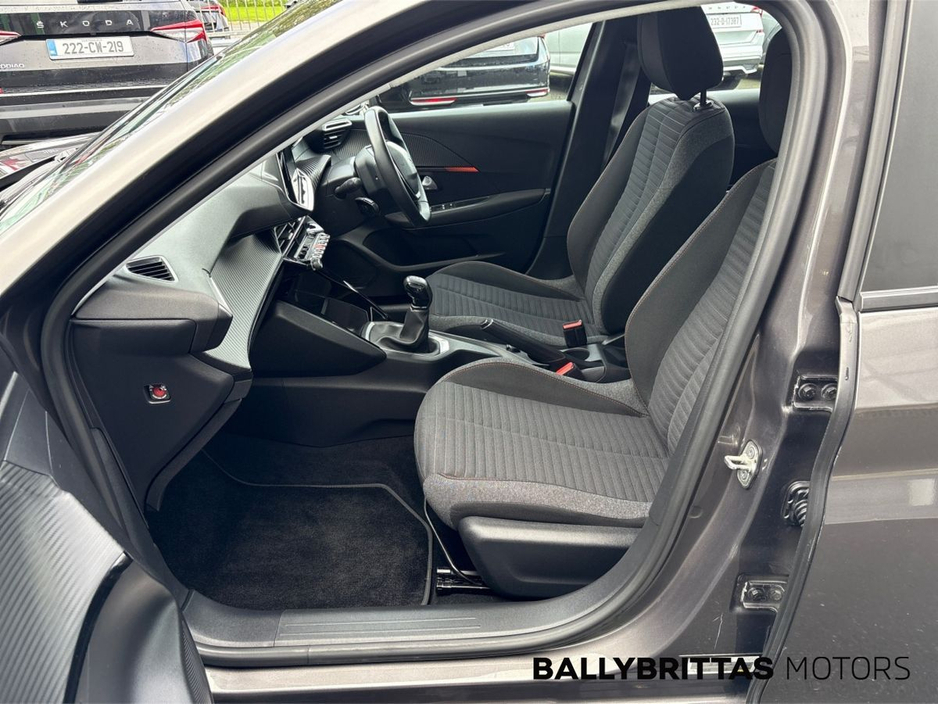 2022 Peugeot 208 1.2 Puretech Active €14,850