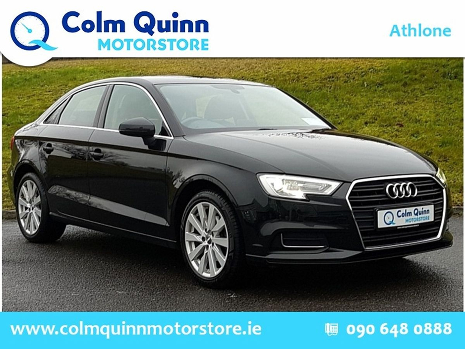 2018 Audi A3 1.6TDI 116 SE €19,995