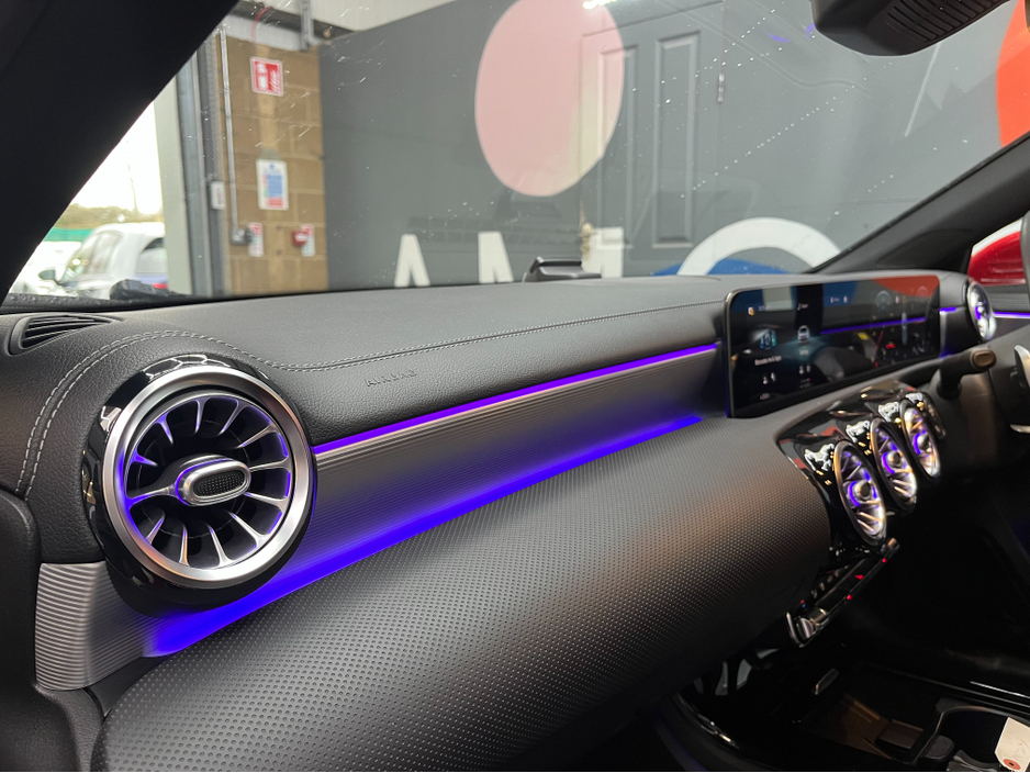 2019 Mercedes-Benz A Class €22950! 2019 MERCEDES-BENZ A200D AMG LINE 2.0 AUTOMATIC / CRUISE CONTROL / 360° PARKING CAMERA / ELECTRIC MEMORY & HEATED SEATS / PADDLE SHIFTERS / APPLE CARPLAY / AMBIENT LIGHTS €22,950