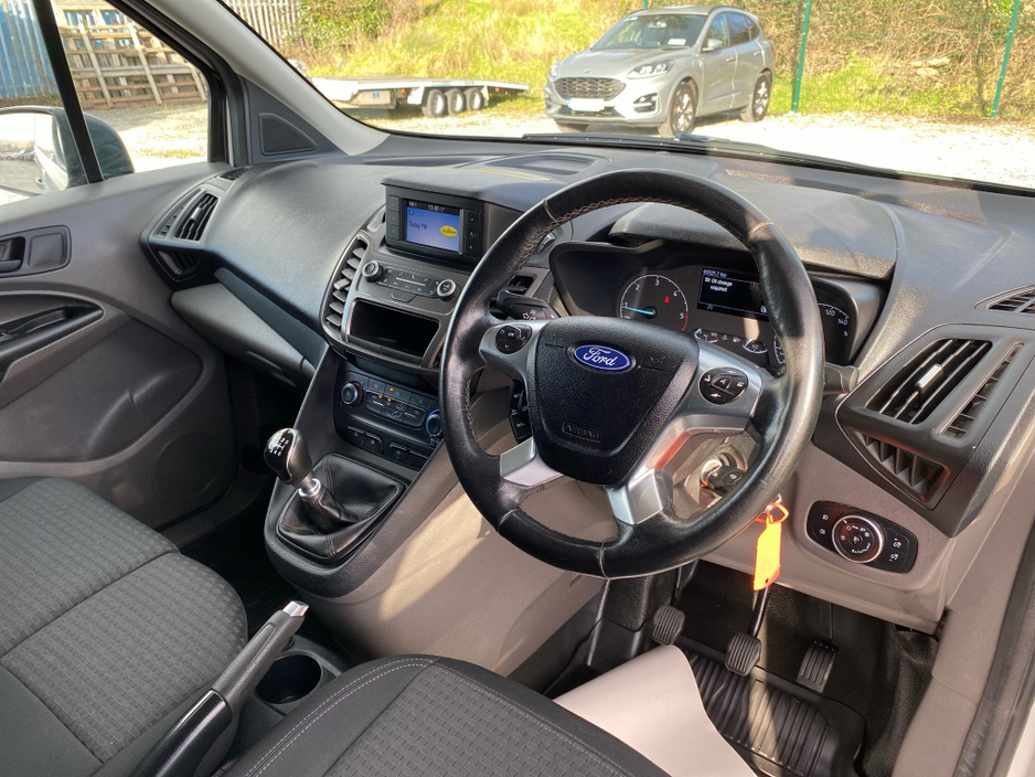 2020 Ford Transit Connect SWB VAN TREND HP 1.5 3