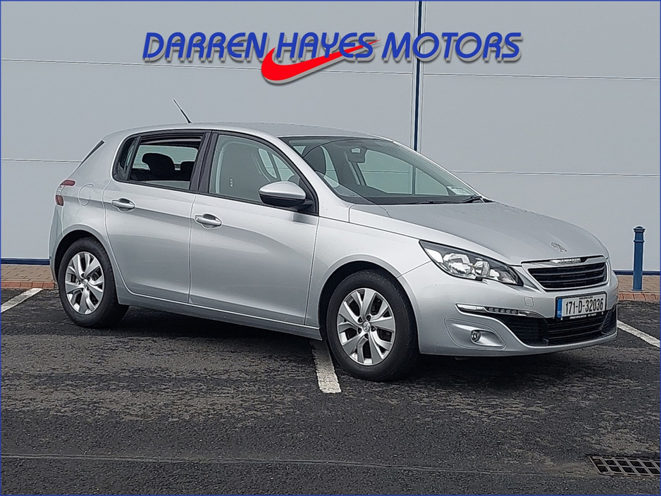 2017 Peugeot 308 for sale in , Ireland