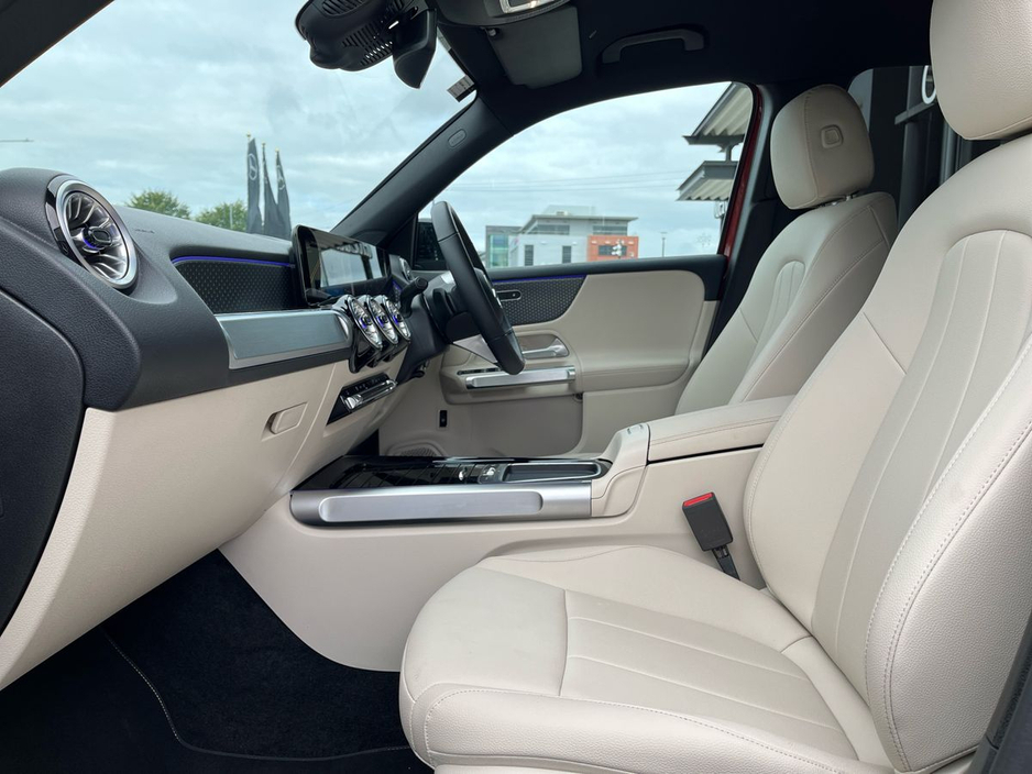 2025 Mercedes-Benz GLB 200D Progressive Line 7 Seater SUV *Saving €12,134 from New* €59,950