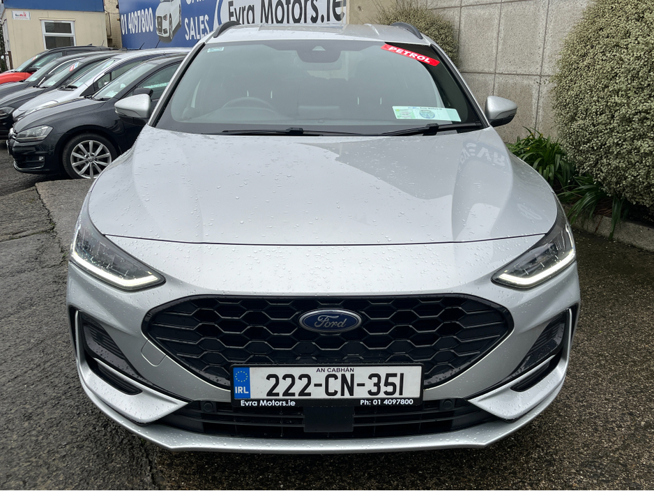 2022 Ford Focus ESTATE ST-LINE STYLE PETROL //KEYLESS ENTRY//ADAPTIVE CRUISE CONTROL// €21,950