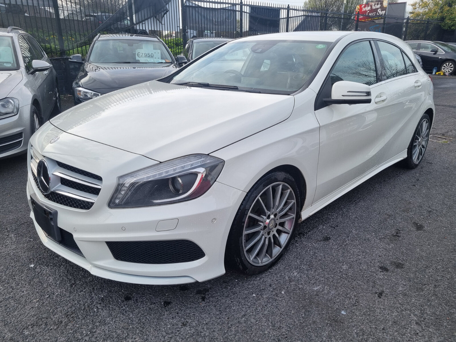 2013 Mercedes-Benz A Class - image 5