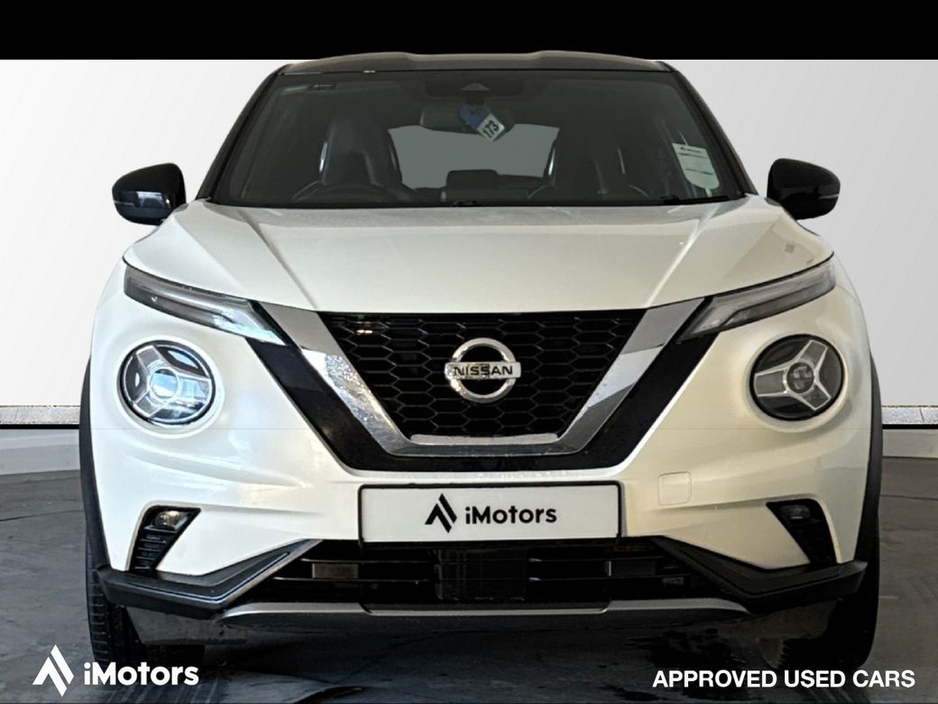2023 Nissan Juke 1.0 N-design €23,400