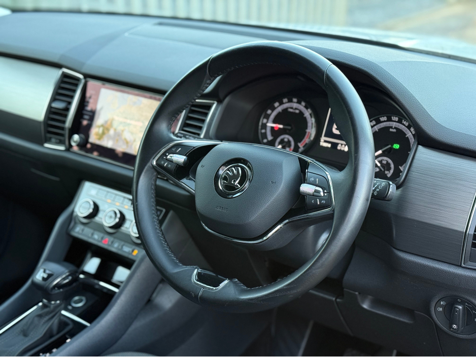2021 Skoda Kodiaq 7S AMBITION 2.0 TDI 150HP DSG 5DR AU €34,950
