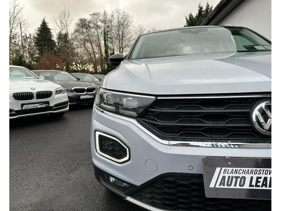 2018 Volkswagen T-Roc 1.0 TSI DESIGN 115HP LOW KM €17,995