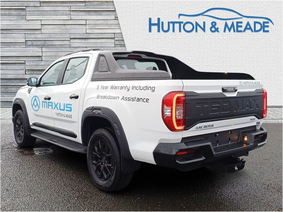 2026 Maxus T 60 2.0 Luxury