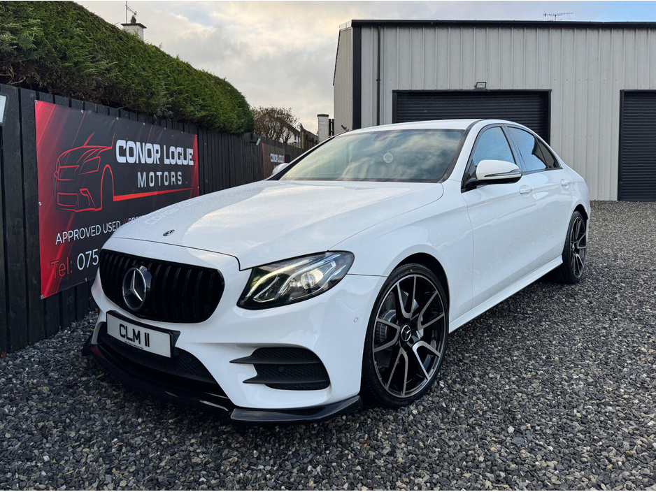 2018 Mercedes-Benz E Class  €23,950