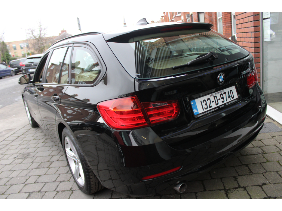 2013 BMW 3 Series 316D SE 4DR AUTOMATIC *LOW MILEAGE* €11,250