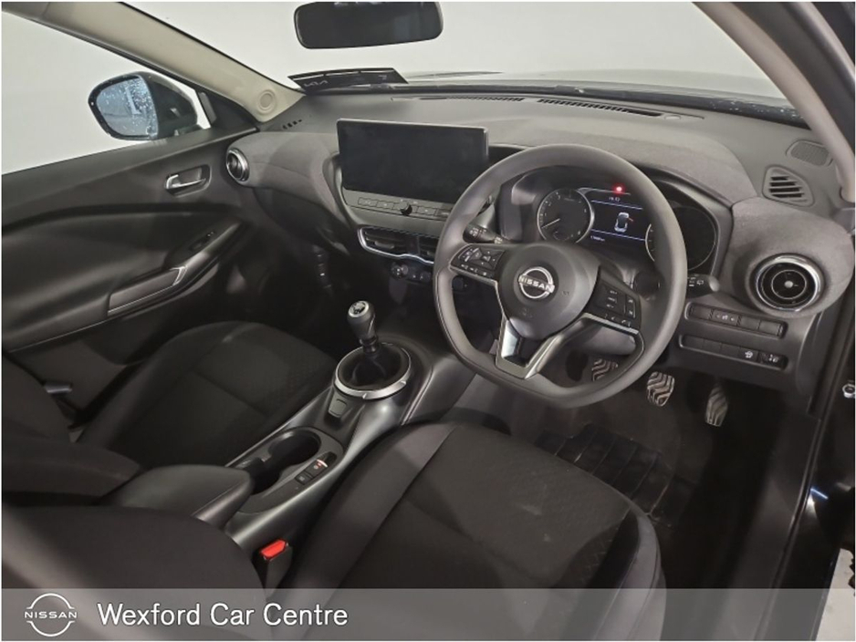 2025 Nissan Juke 1.0T PET 2WD SV €26,995