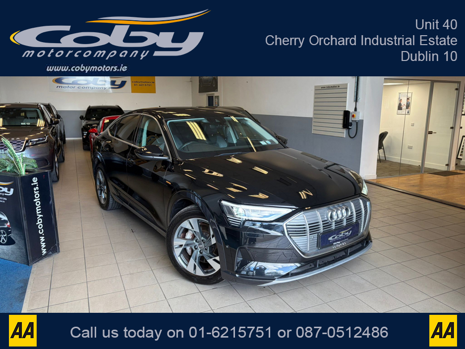 2020 Audi e-tron for sale in , Ireland