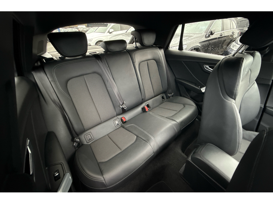 2023 Audi Q2 S LINE 30 TFSI €28,500