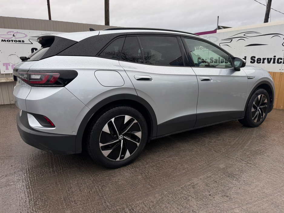 2023 Volkswagen ID.4 PRO 128 KW LIFE DX 77KWH 174BHP 5 €25,800