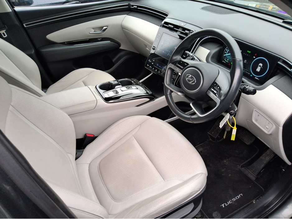 2022 Hyundai Tucson - image 10