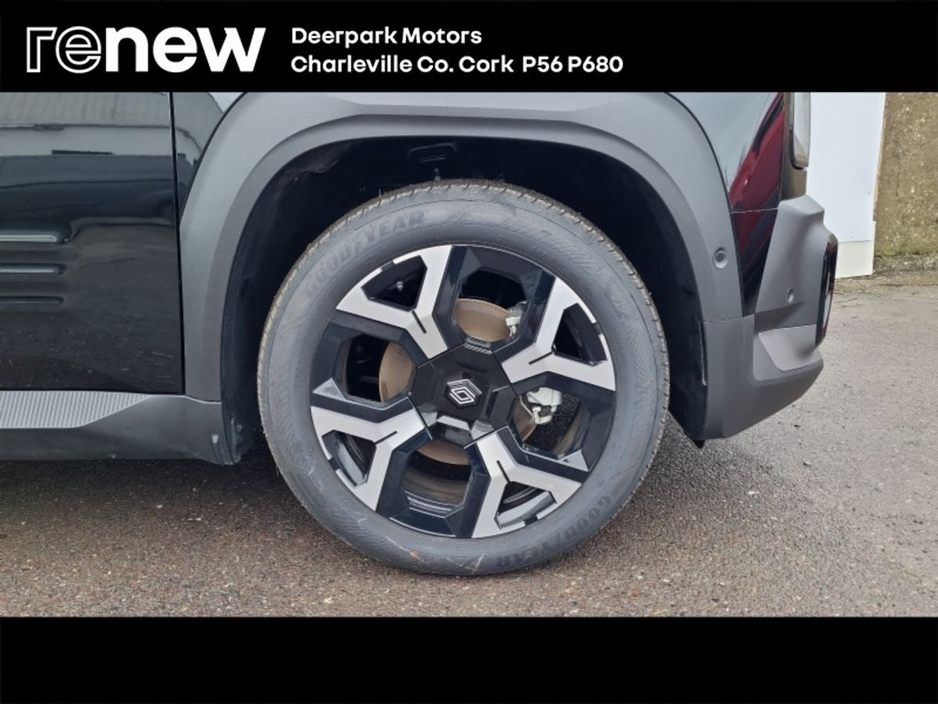 2026 Renault 4 Techno E Tech 52Kwh €34,200