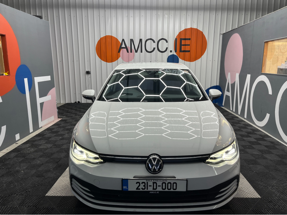 2023 Volkswagen Golf €29950! 2023 VOLKSWAGEN GOLF TDI ACTIVE ADVANCED 2.0 AUTOMATIC / CRUISE CONTROL / REVERSE CAMERA / HEATED SEATS / AMBIENT LIGHTS / PADDLE SHIFTERS €29,950