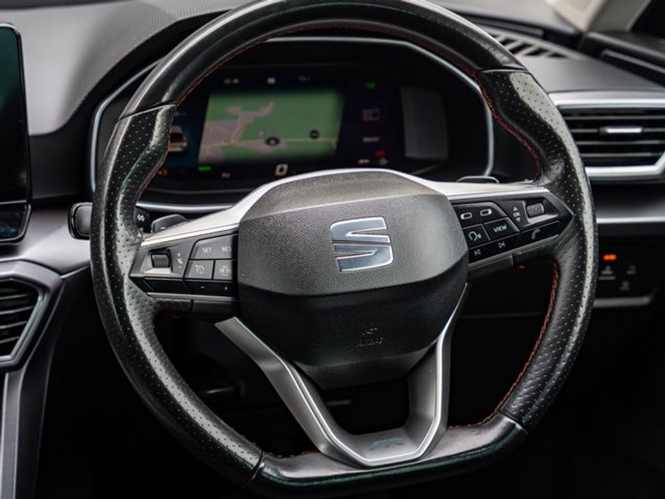 2021 SEAT Leon FR DSG €21,950