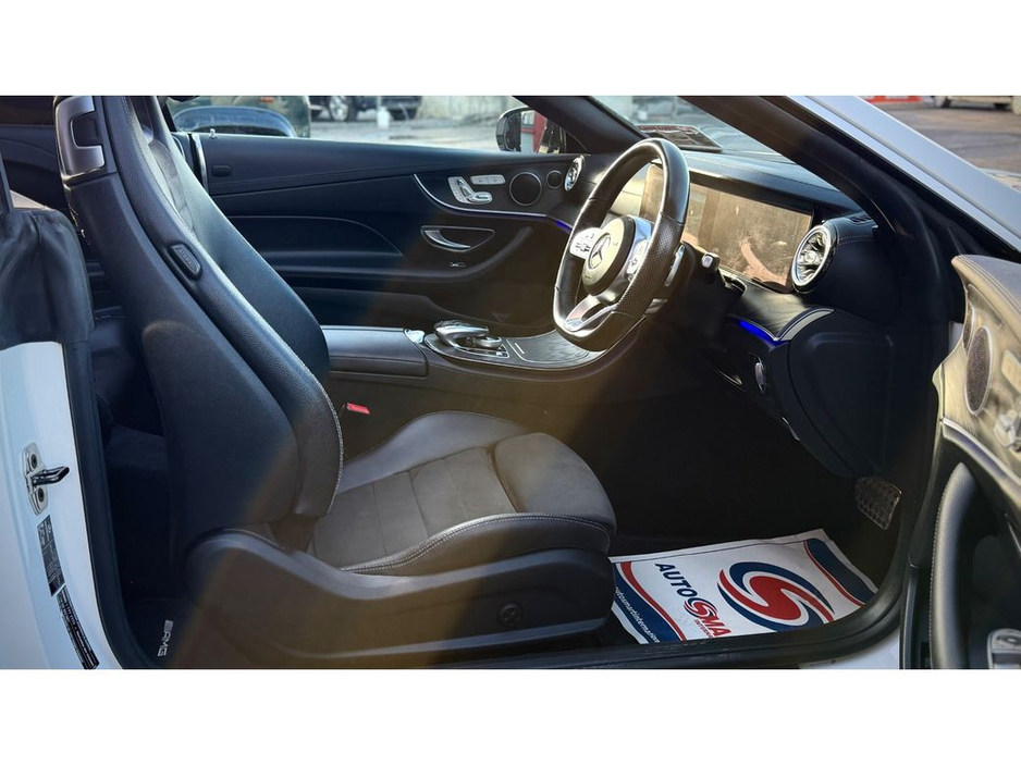 2019 Mercedes-Benz E Class - image 8