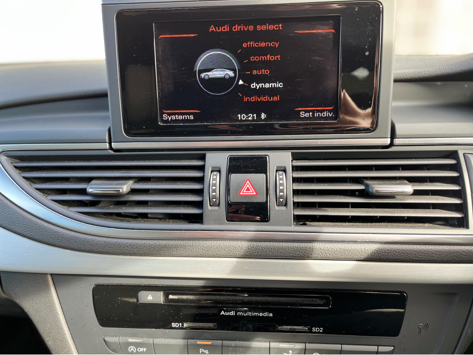 2017 Audi A7 - image 17