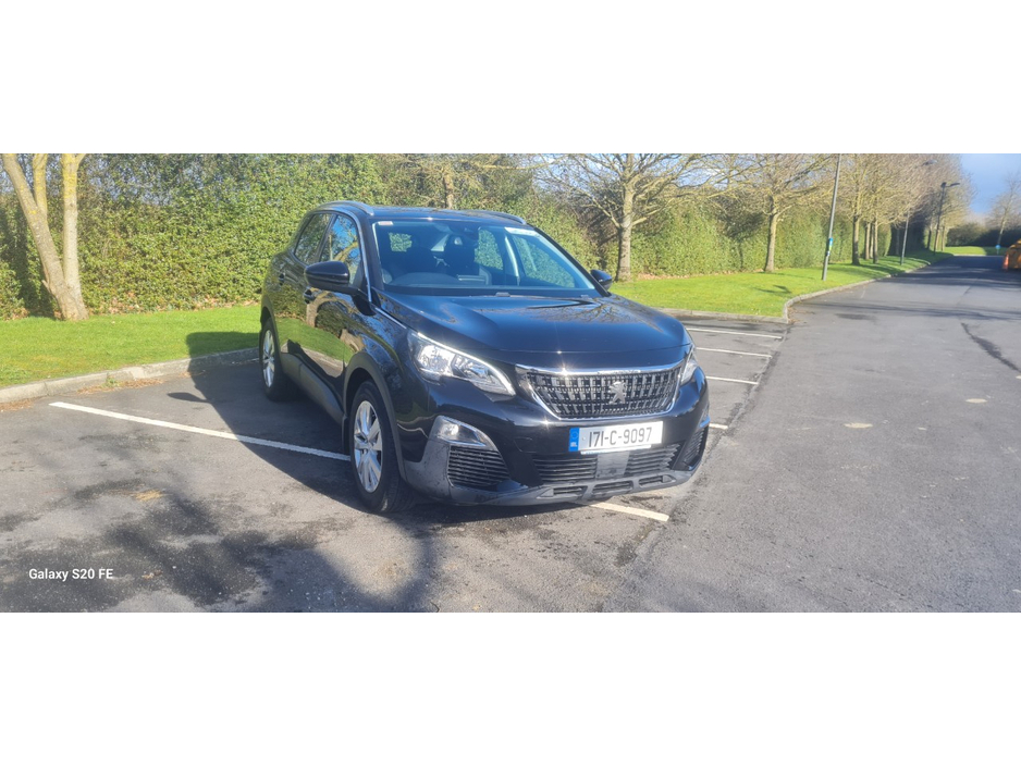 2017 Peugeot 3008 for sale in , Ireland