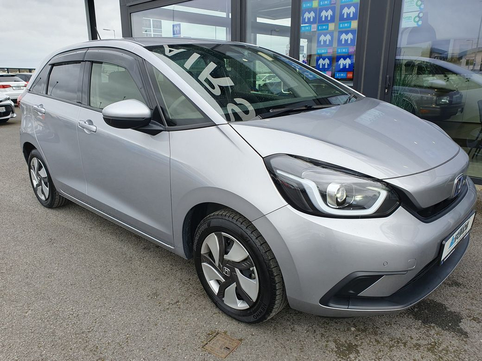 2020 Honda Jazz - image 4