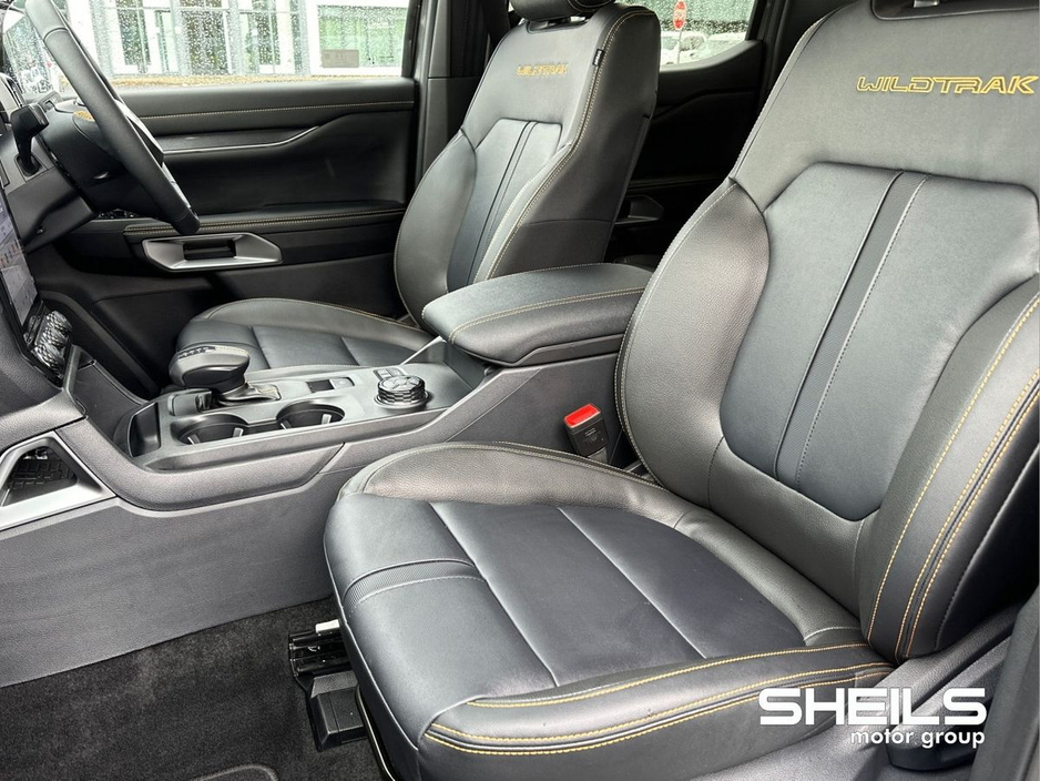 2025 Ford Ranger - image 5