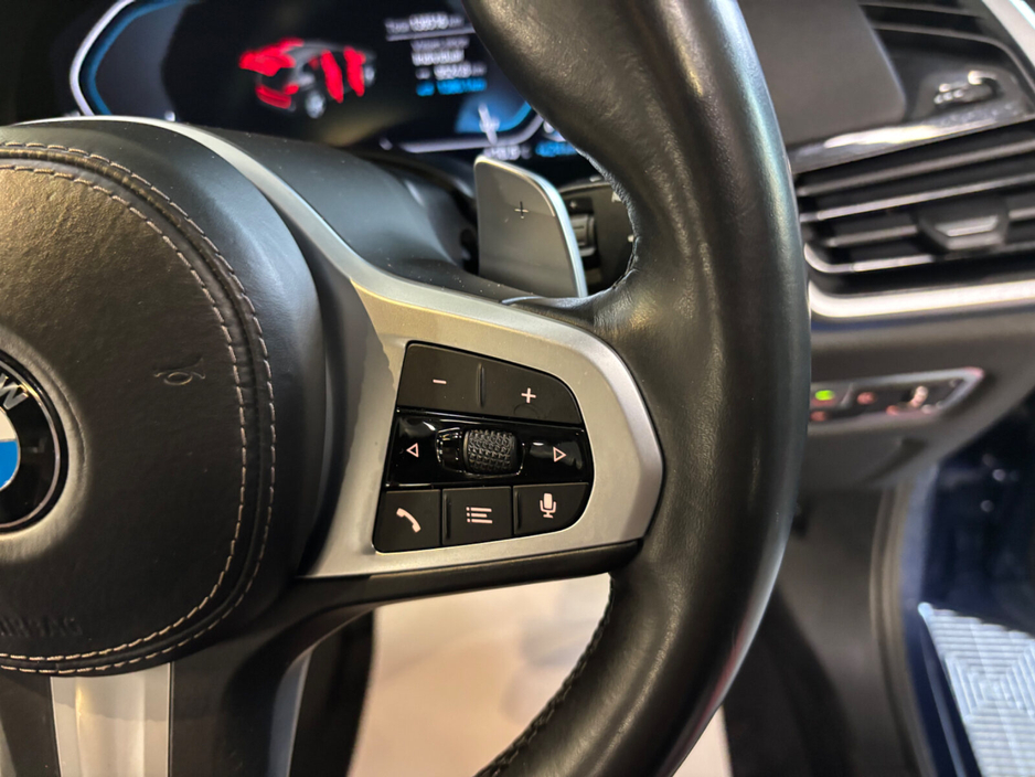 2021 BMW X5 xDrive45e M Sport €52,900