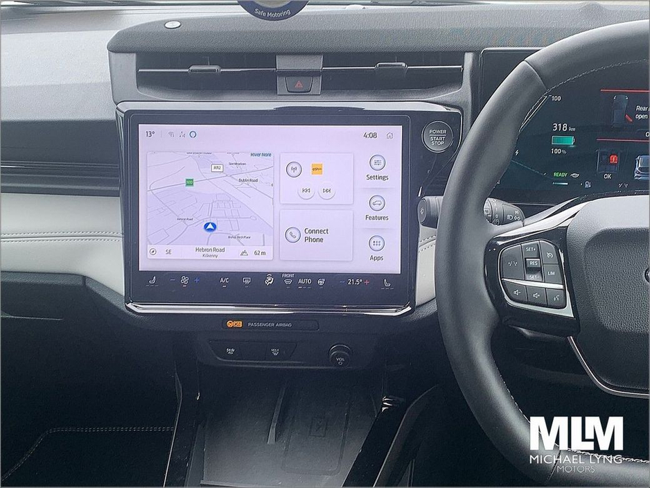 2025 Ford Puma Gen E Premium 43kw - Winter Pack €29,950