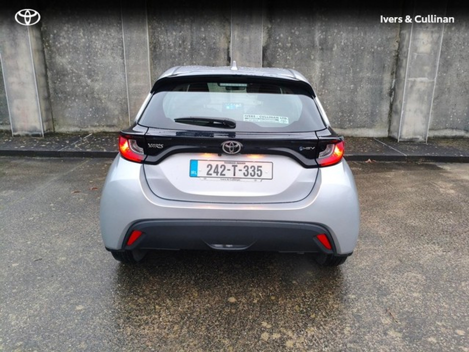 2024 Toyota Yaris Yaris Hybrid 115 Luna €25,750