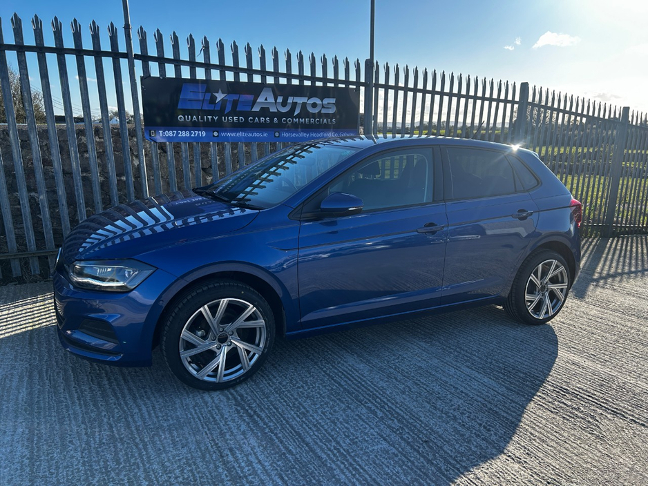 2020 Volkswagen Polo - image 6