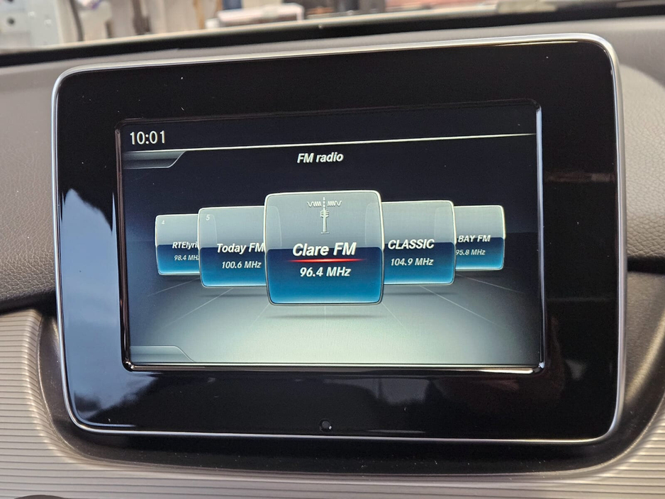 2017 Mercedes-Benz B Class B 160 D STYLE €14,950